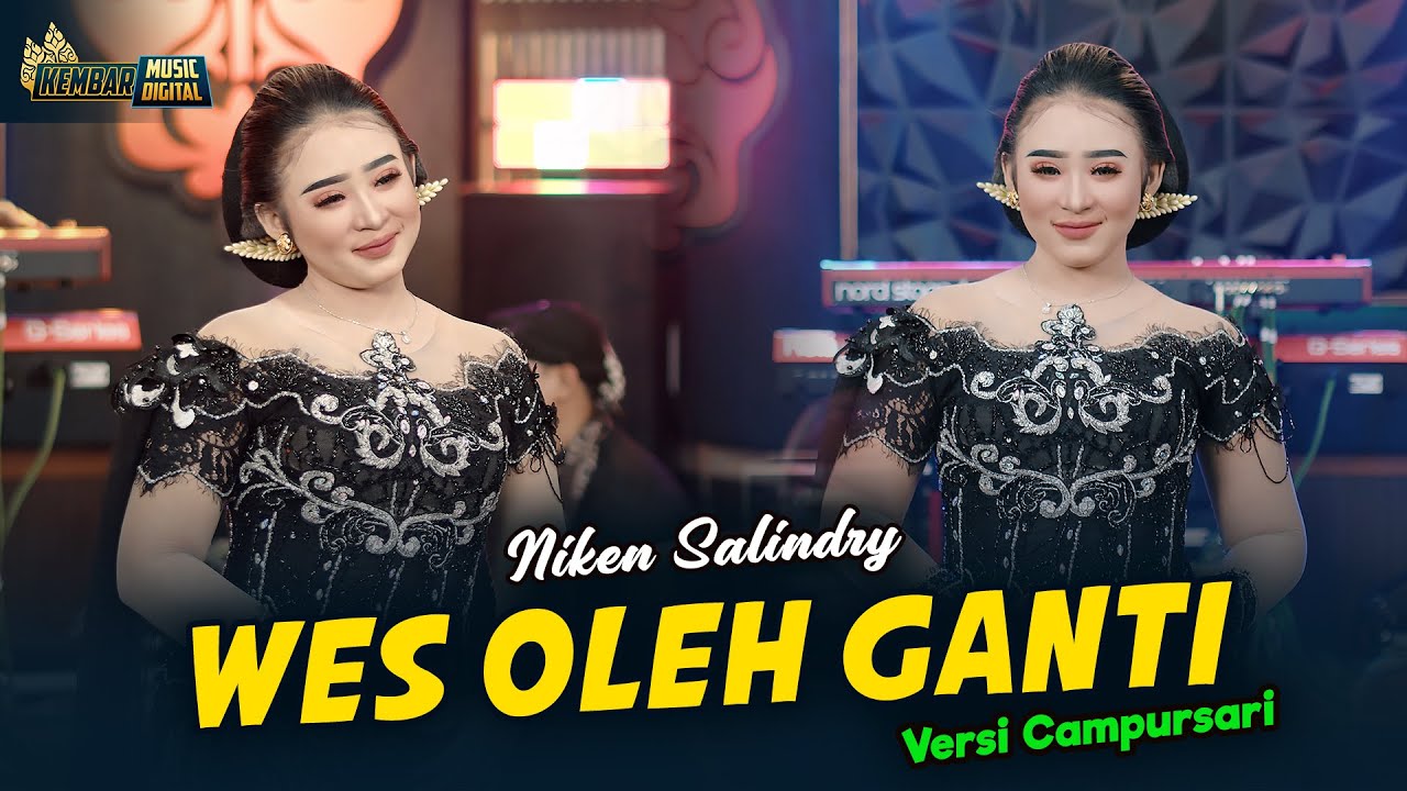 Niken Salindry - Wes Oleh Ganti - Kembar Campursari (Official Music Video)