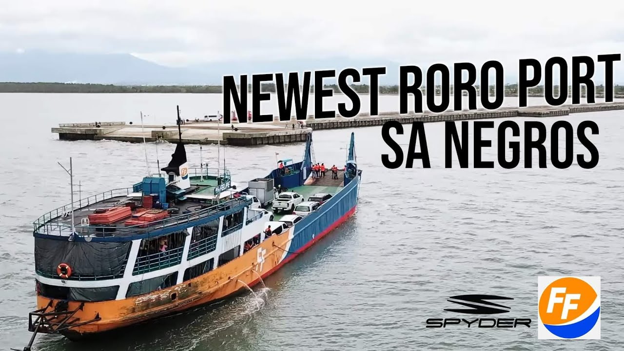 EB Magalona RORO Port | Manta-angan to Bay-ang, Ajuy, Iloilo