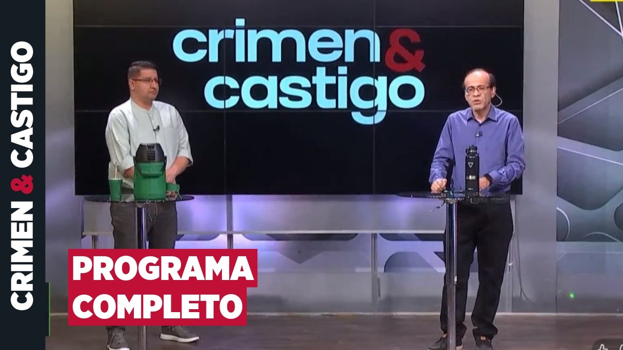 CRIMEN & CASTIGO | PASADIZO SECRETO EN MANSIÓN DE MARSET | DETENIDO POR ASALTO A FARMACIA | 17/marzo
