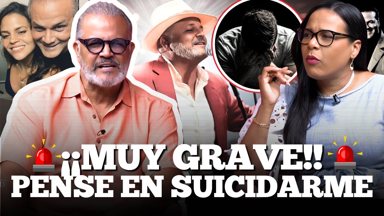 🚨 ¿Qué Lo Llevó al Límite? 💔 Carlos Alfredo Fatule Lo Confiesa TODO