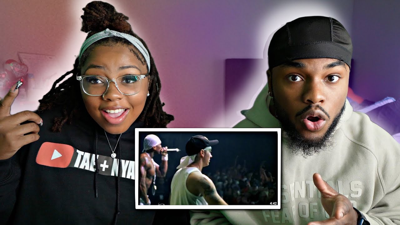 FIRST TIME HEARING 50 Cent feat. Eminem - Patiently Waiting REACTION | 50 WENT OFF!! 🔥😳