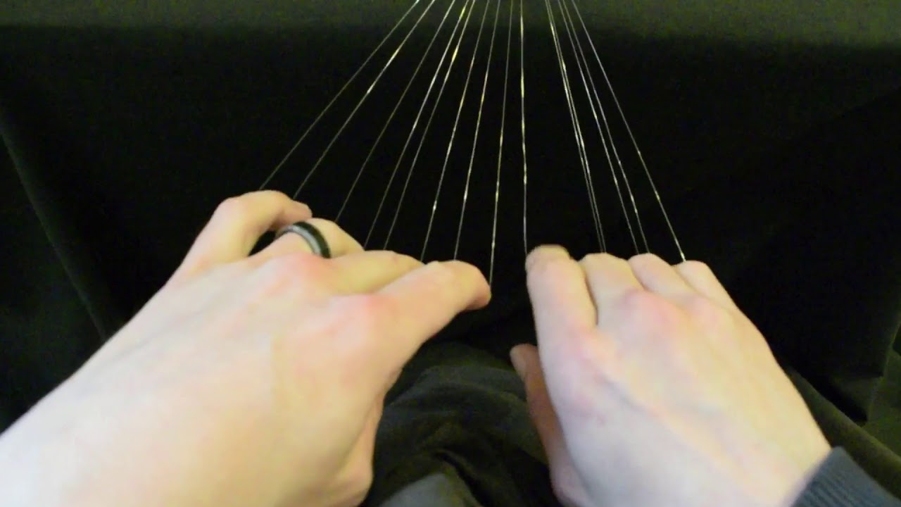 7 Loop Celtic Braid Tutorial
