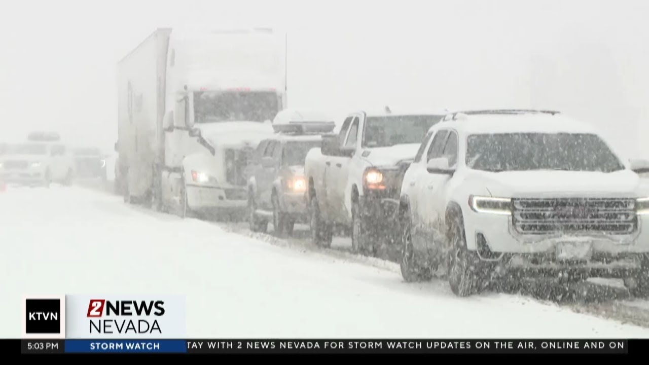 Storm Watch updates and travel impacts from Gold Ranch