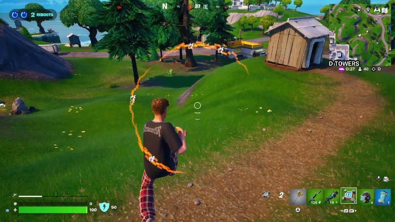 15 kill win in Reload Ranked!