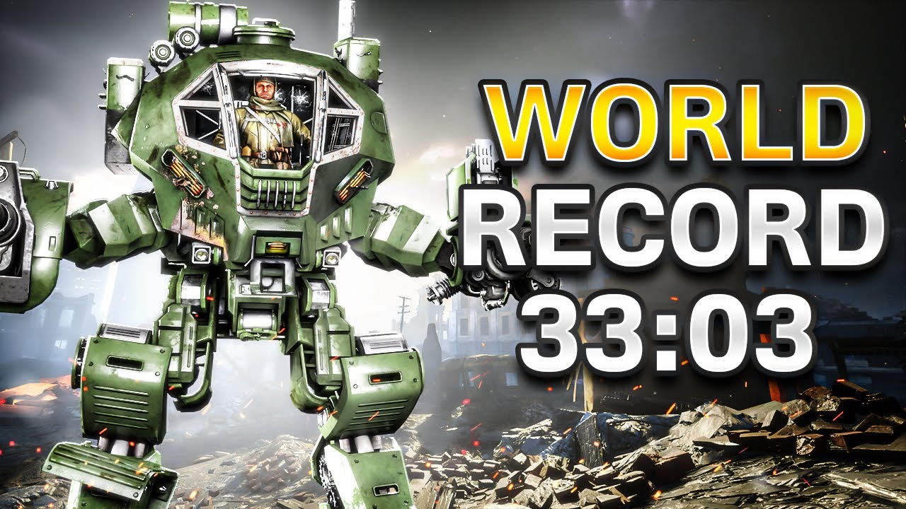 [FWR] Gorod Krovi Solo Easter Egg Speedrun [33:03]