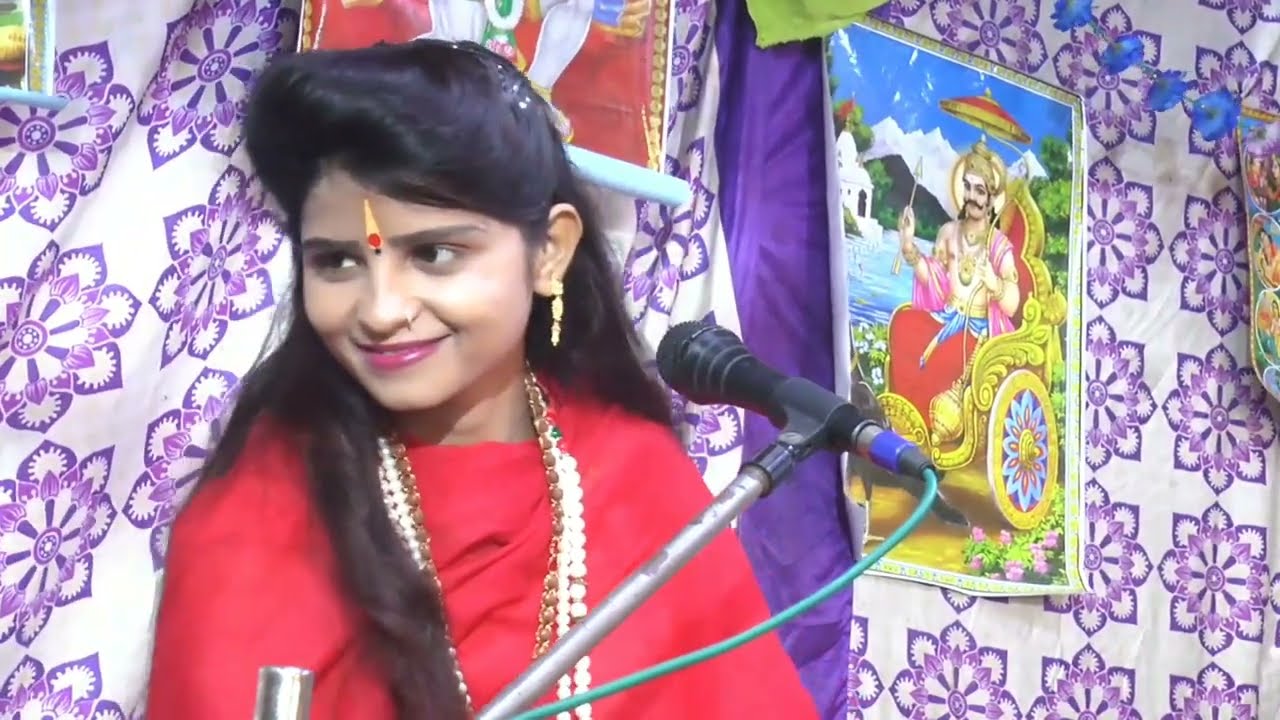 मेरे दिल को चुराके ले गया ले गया वो नटखट नंदलाला//किशोरी मांगेश...