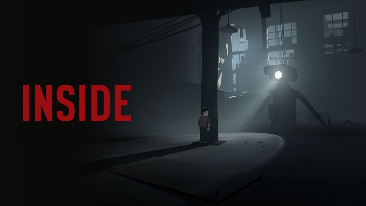 【INSIDE】インがやっとやれる！体験版いらいだ#1