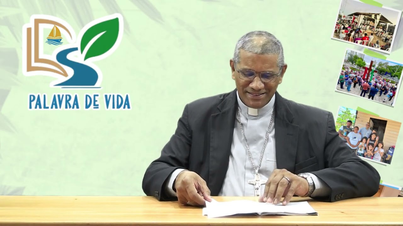 Palavra e Vida -  Dom Antônio de Assis Ribeiro - 22-02-2026