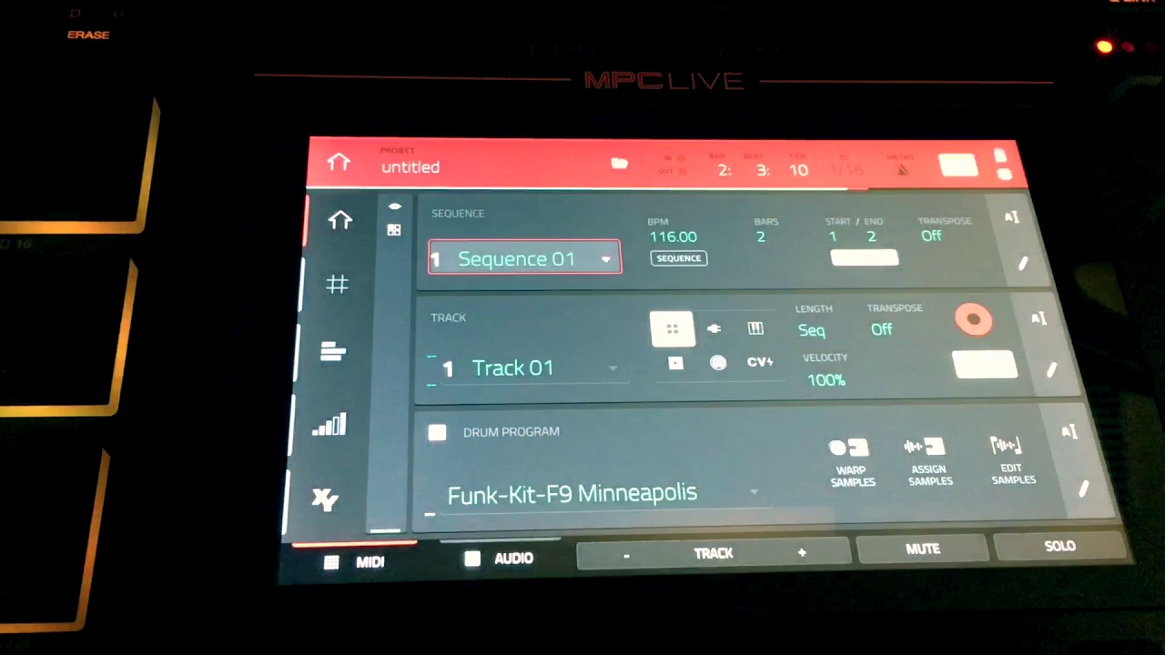 Discovering MPC Beats Expansions on MPC Live