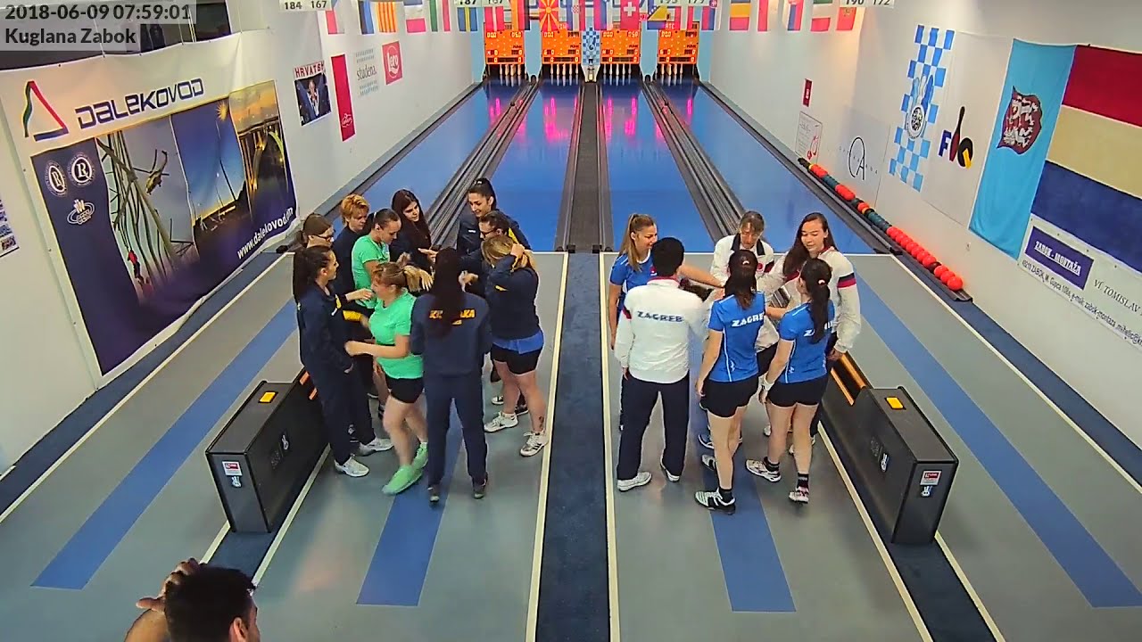 FINAL 4 Kupa Hrvatske subota 17/18