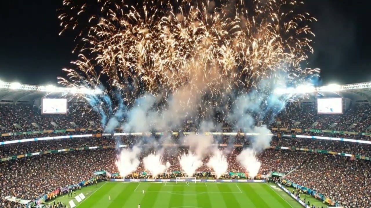 Himno Mundial 2026 (Versión Mexa) El mejor himno mexicano para el mundial !!!!