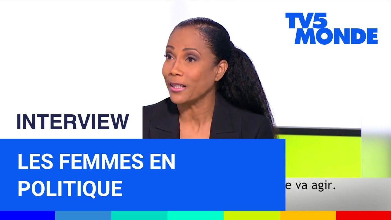 Les femmes en politique sont des hommes politiques comme les autres | Christine Kelly