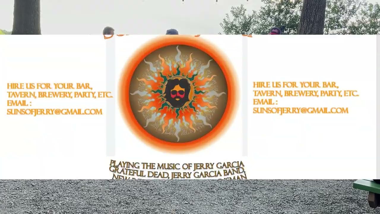Suns of Jerry   Acoustic Sampler Promo