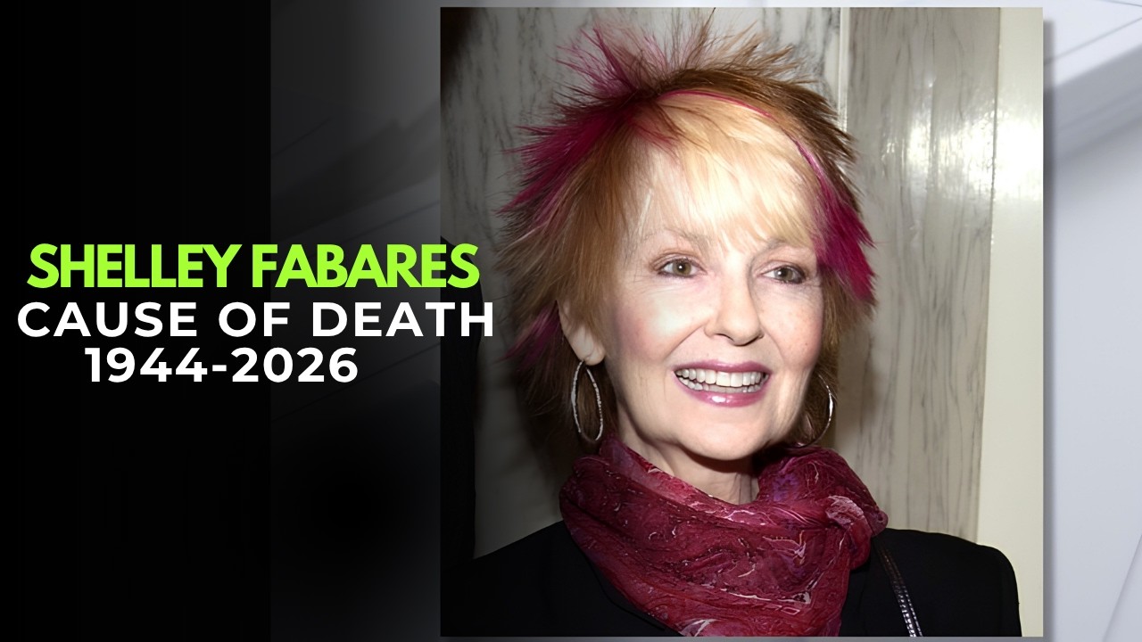 Shelley Fabares Dies at 82 | Shelley Fabares, Donna Reed Show Actress, Cause of Death