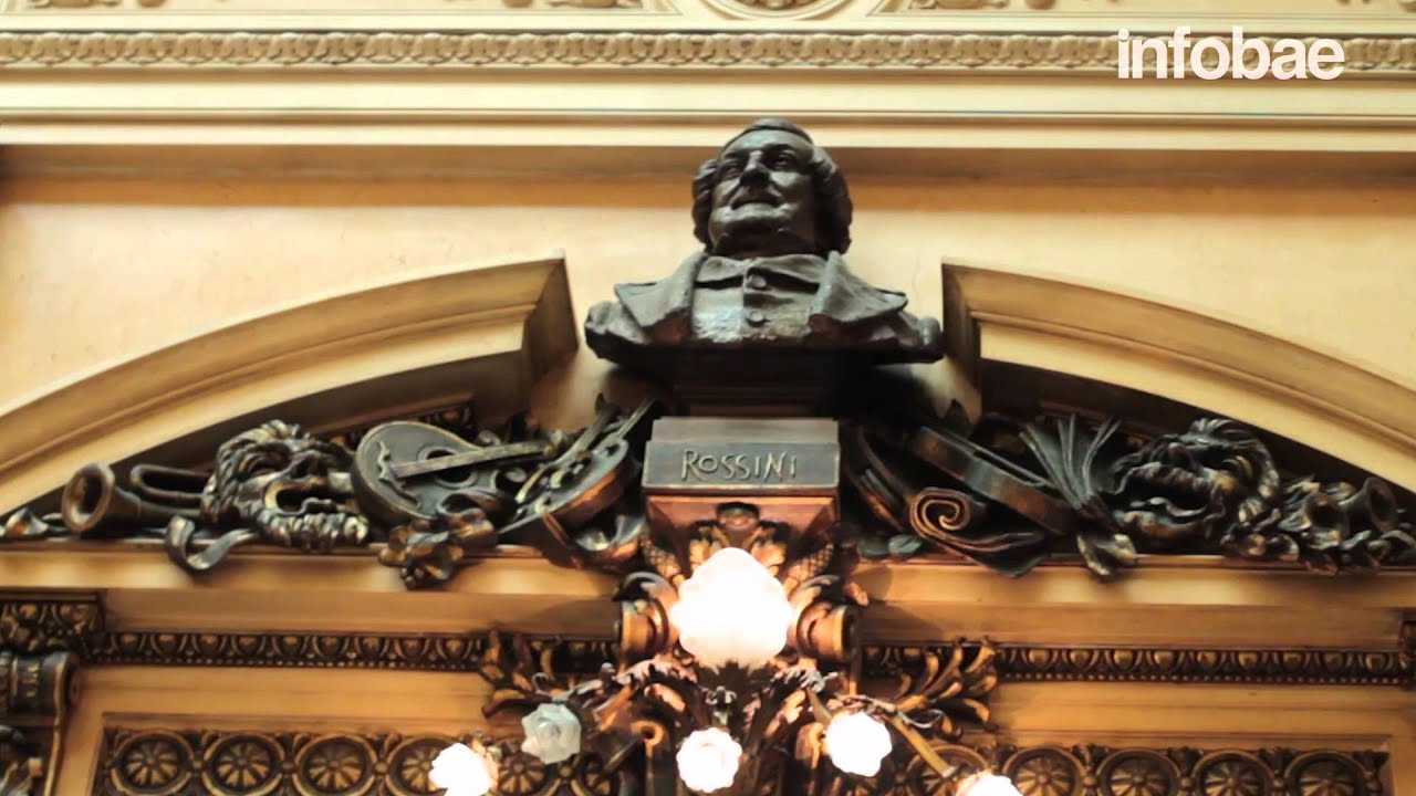 Teatro Colón: la gran joya arquitectónica de Buenos Aires
