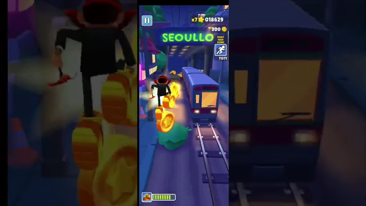 ALL GAMES Subway surf #subscribe #like #games please subscribe like 🙏🥺♥️
