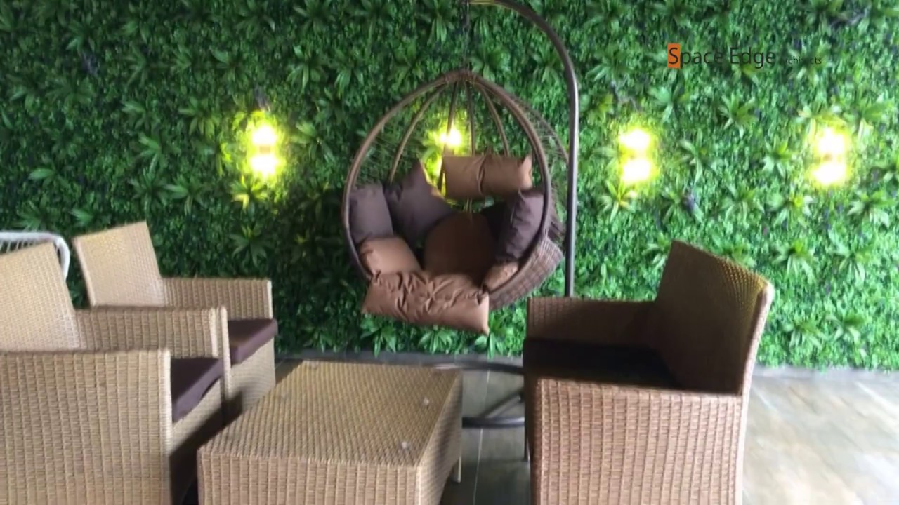 Planet SKS #2403 Interior design walk through by Space Edge architects | Mangalore