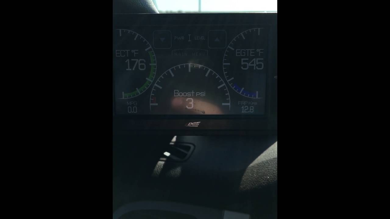 Twin turbo LML duramax 0-60