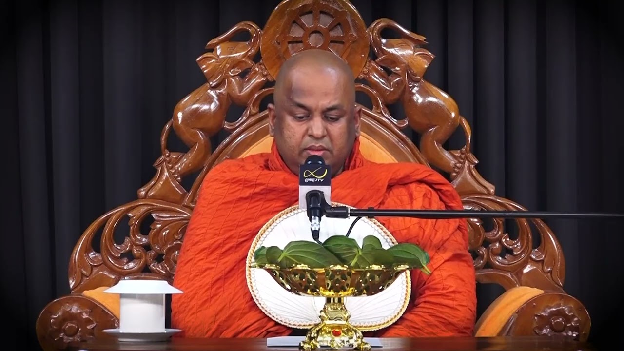 Pragna TV | Ven Thalalle Chandakiththi Thero | 2025-07-07 | 12:00 PM Telecast