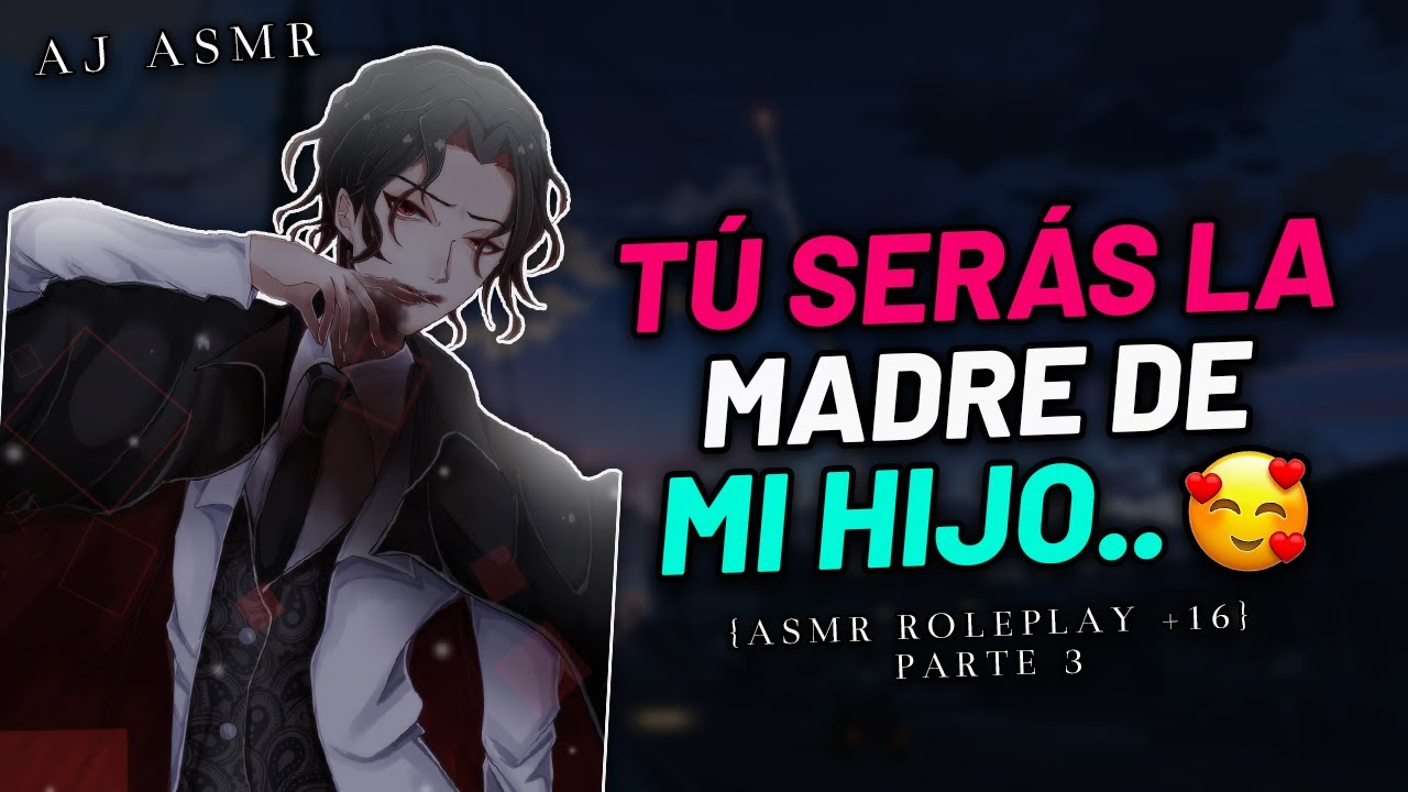 MUZAN DESCUBRE QUE ESTÁS EMBARAZADA ♡ | ASMR Roleplay | Muzan ASMR | ASMR Anime Español