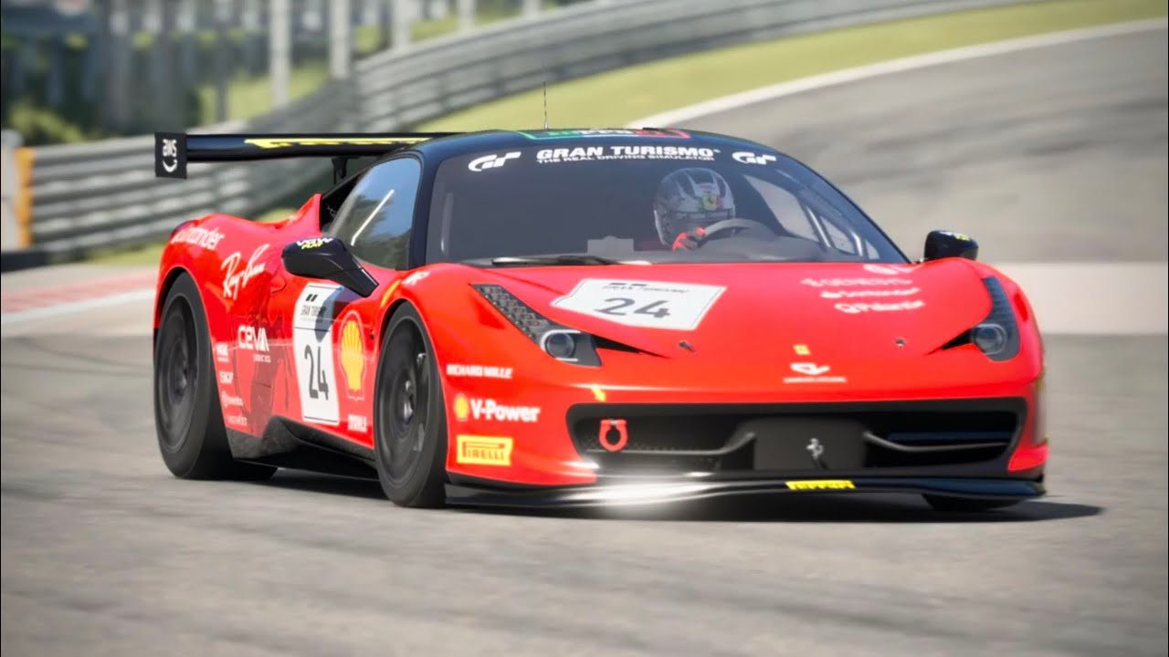Gran Turismo® 7 Weekly Challenge (January - Week 2)