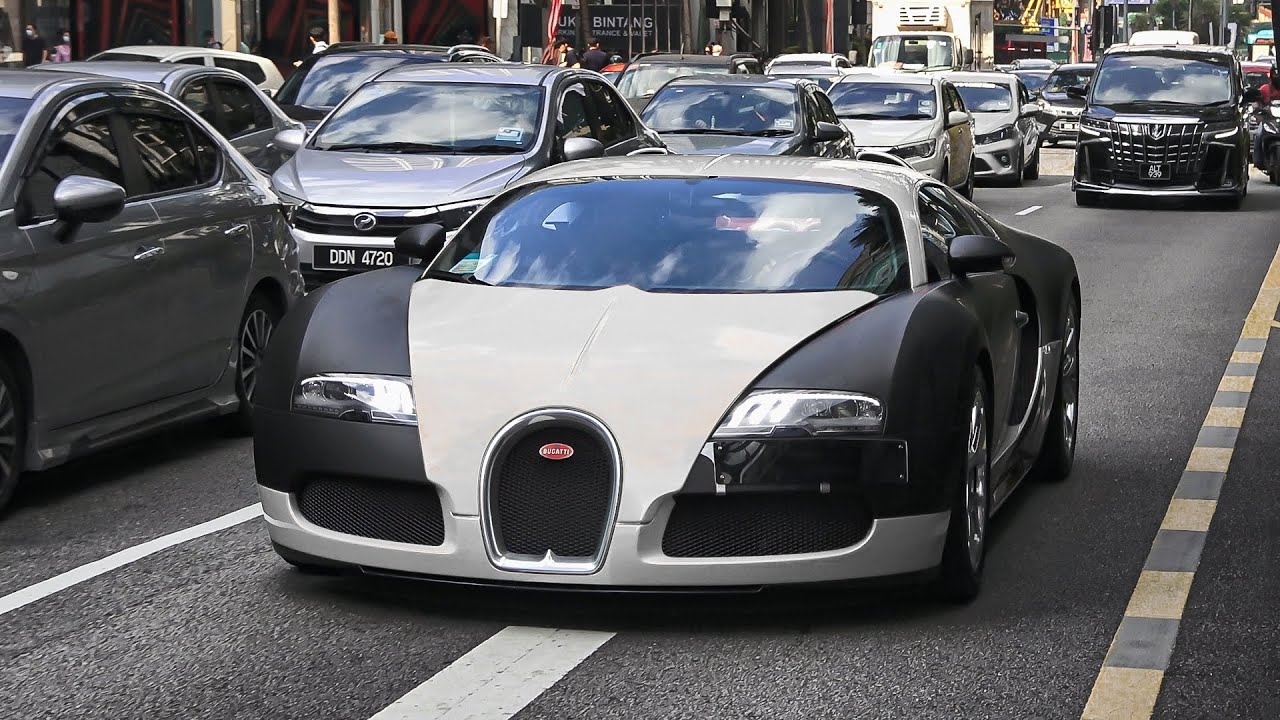 SUPERCARS in MALAYSIA 2024 | 100K SUBSCRIBERS SPECIAL!!!
