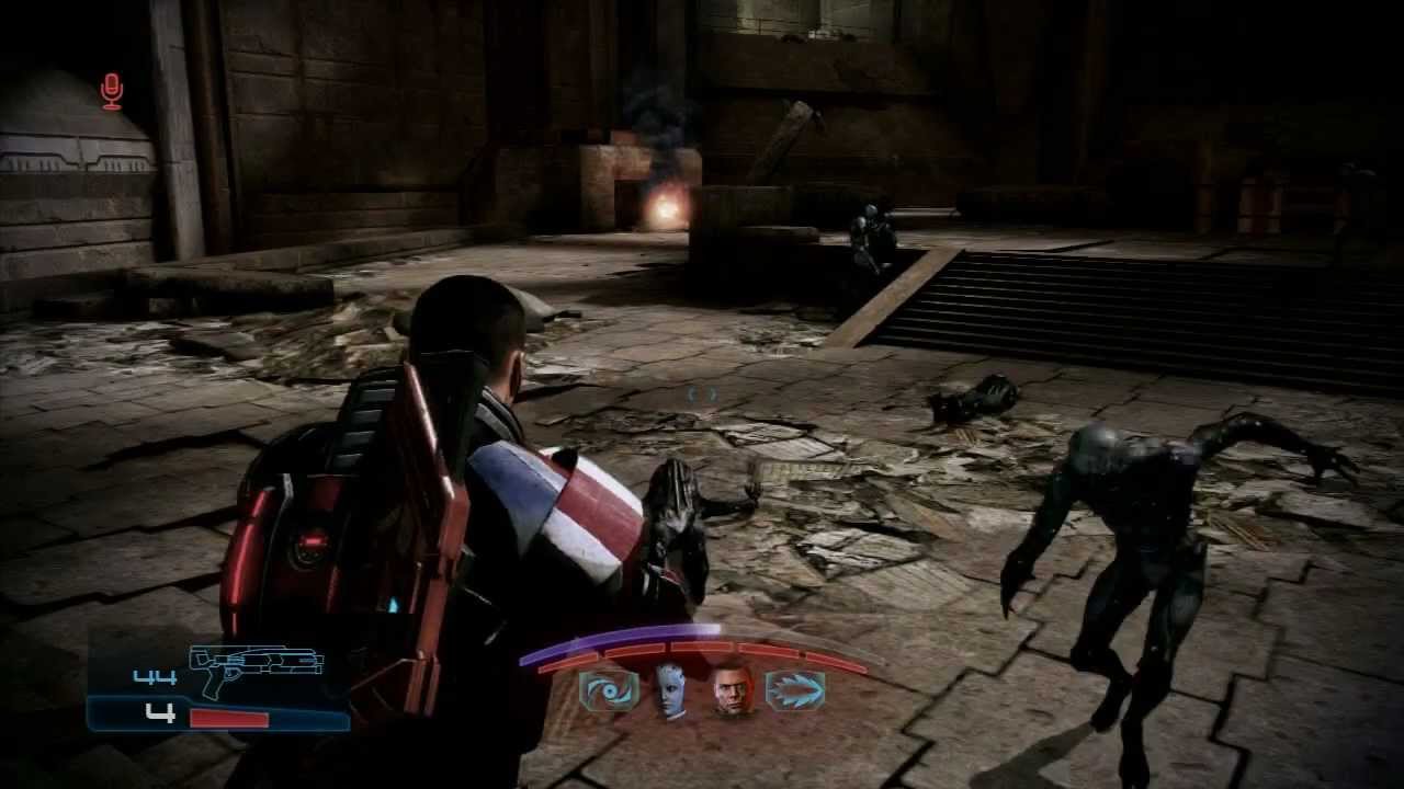 Mass Effect 3 - videorecenzja quaza