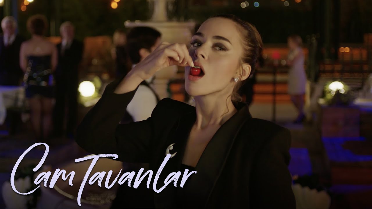 Cam Tavanlar - Leyla'ya Kızamazsın (1.Bölüm)