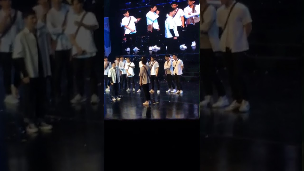 อ๊อฟ กัน ❤️ SOTUS S NATION Y FAN MEETING X CHIANGMAI