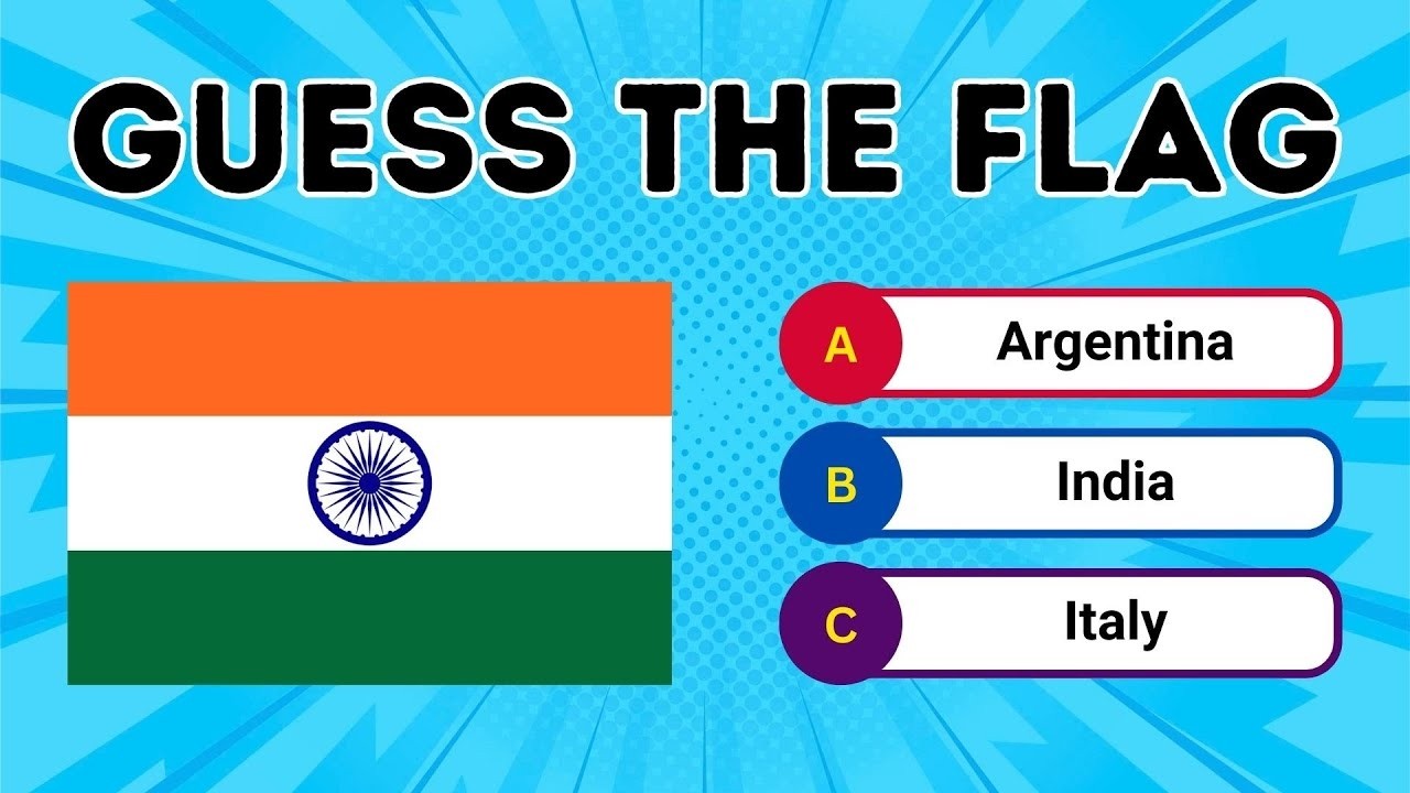 Guess the Country by Its Flag Quiz | 40 Questions to Test Your Geography Knowledge #worldgk Grade 6