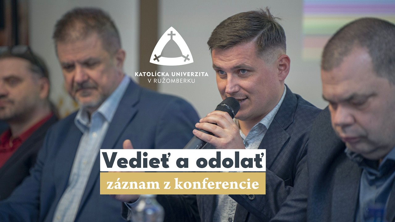 Vedieť a odolať
