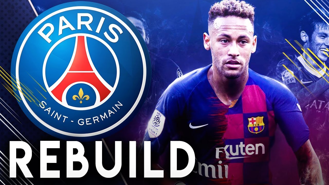 PSG REPLACING NEYMAR REBUILD!! - FIFA 19 Career Mode