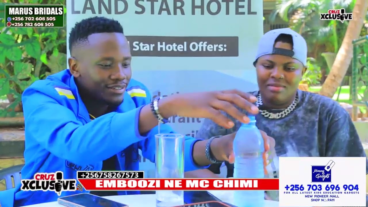 MC CHUMI : MBU YAFUNYE OMUSAJJA KATI TAKYAFUGIKA YEWANA YAGUDE MU LOVE