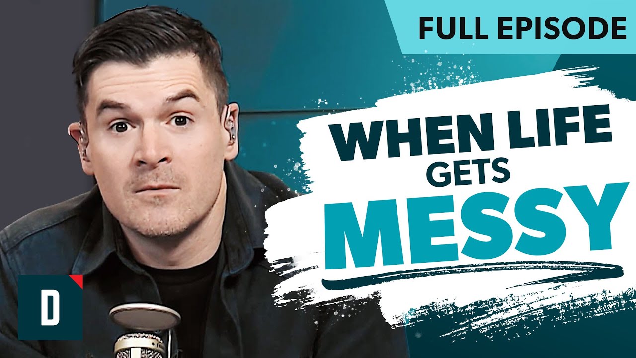 How to Find Peace When Life’s Messy