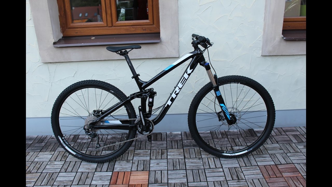 TREK FUEL EX 5 29 2017