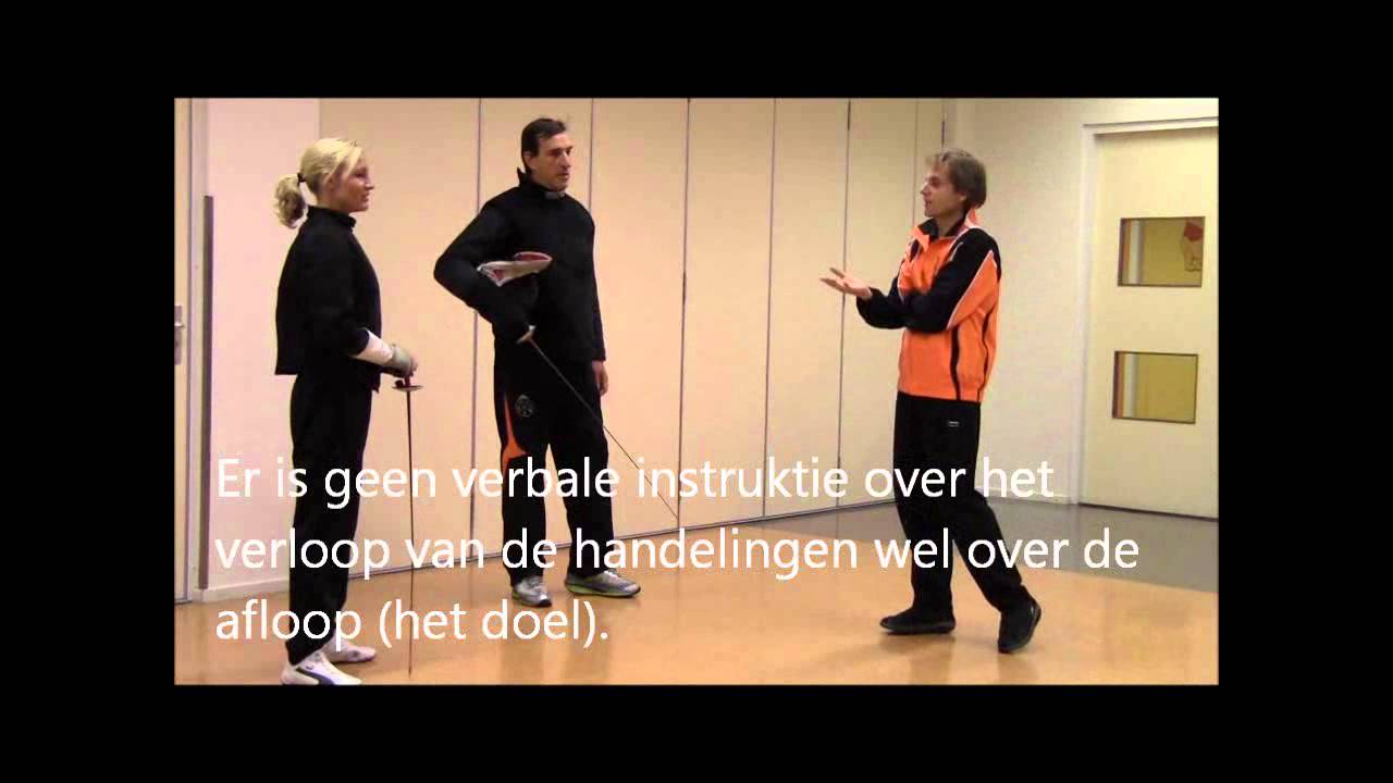 KNAS bijscholing Gedrag van de leraar okt 2012