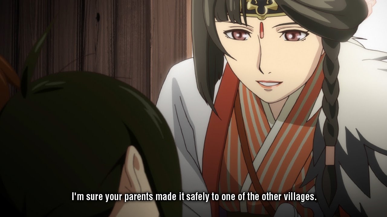 TOUKIDEN: THE AGE OF DEMONS - INTRODUCTION (ANIME)