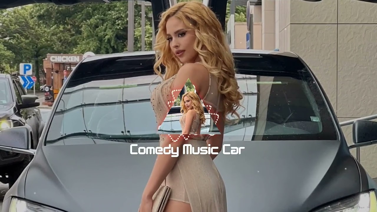 Luna Blake - Comedy Music Car