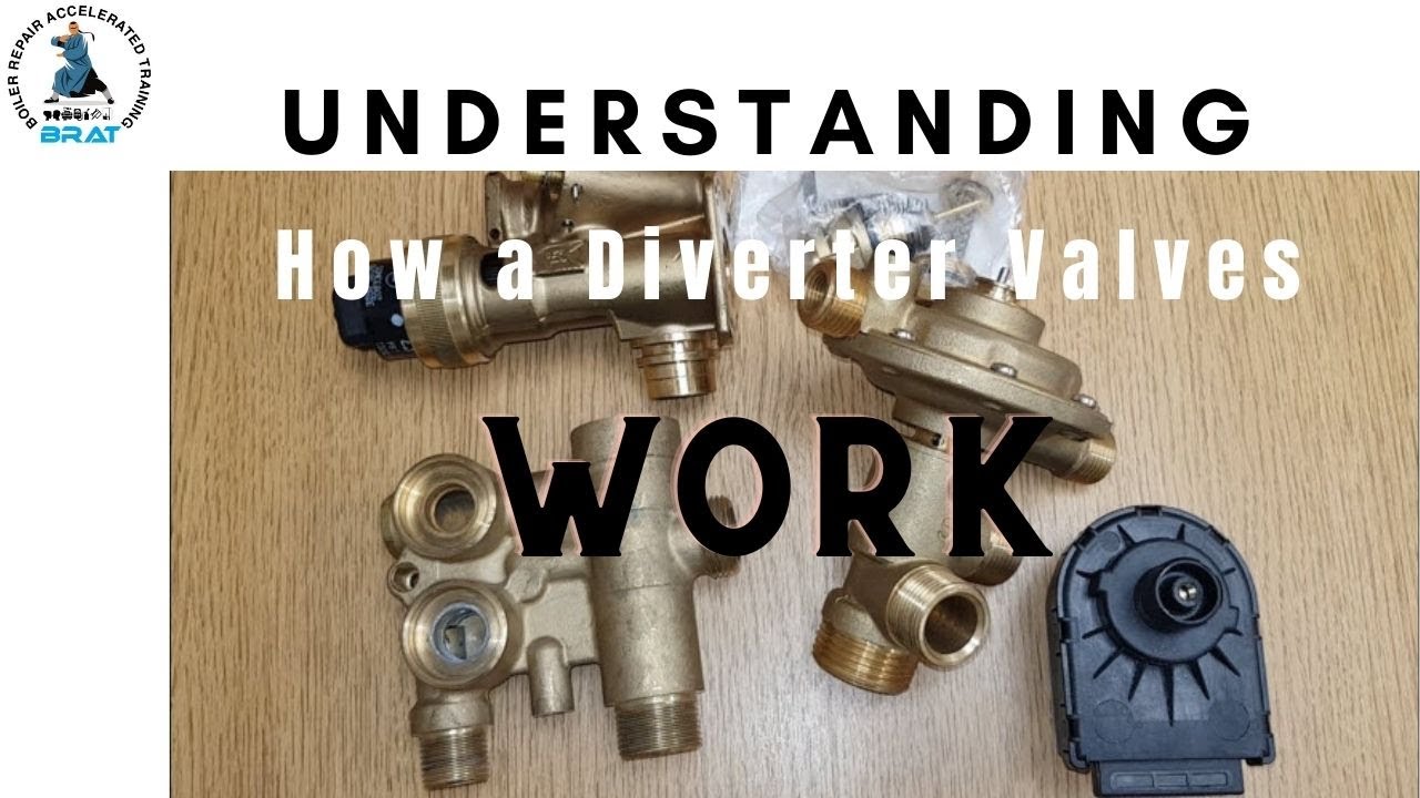 How Diverter Valves Work