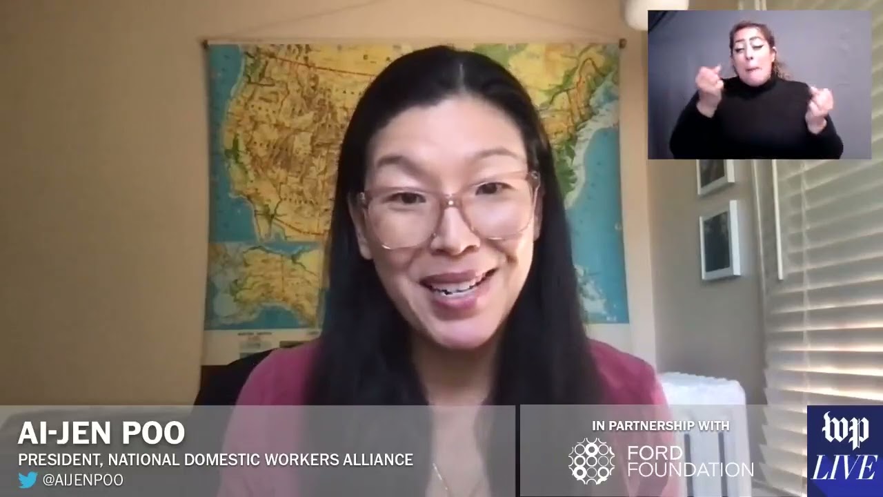 Ai-jen Poo on how care is shaping the future of work