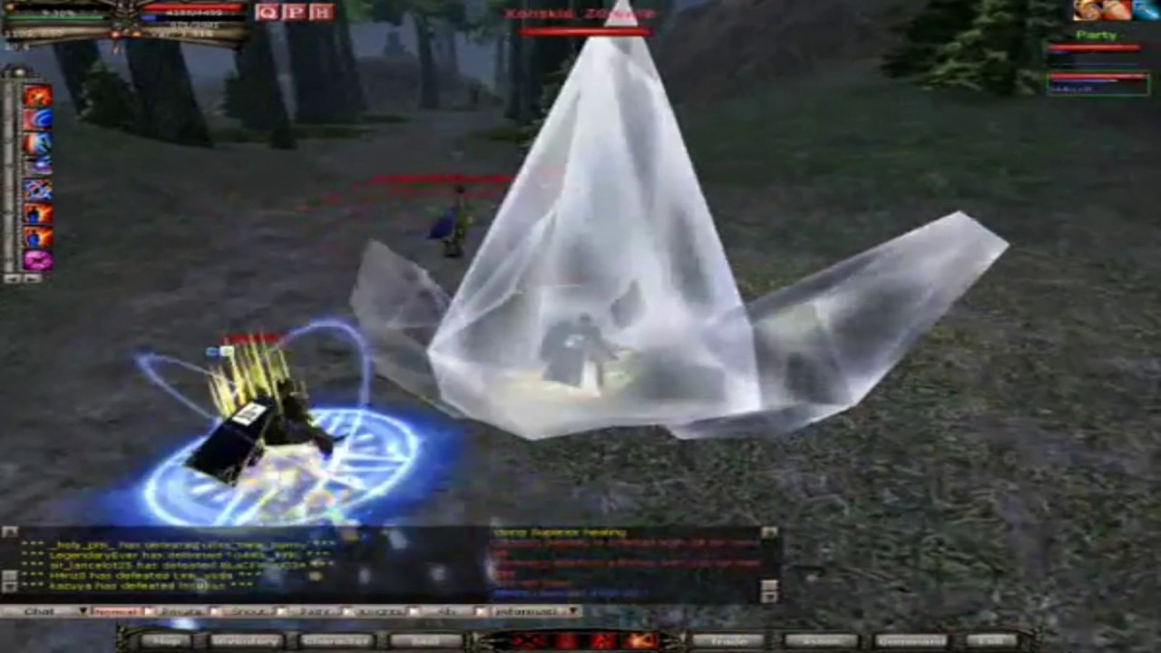 Knight Online ______________ pk1 Diez USKO HD
