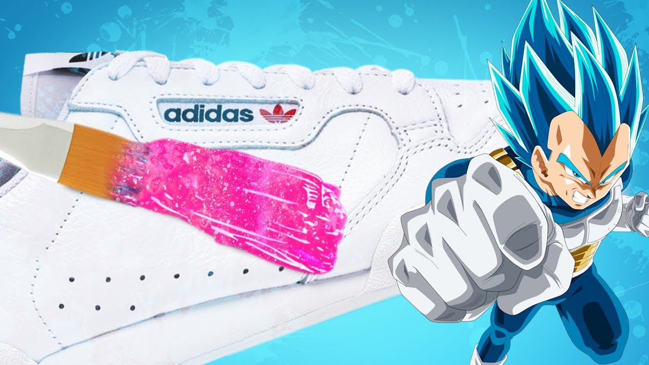 NOUVEAU CUSTOM DBZ !