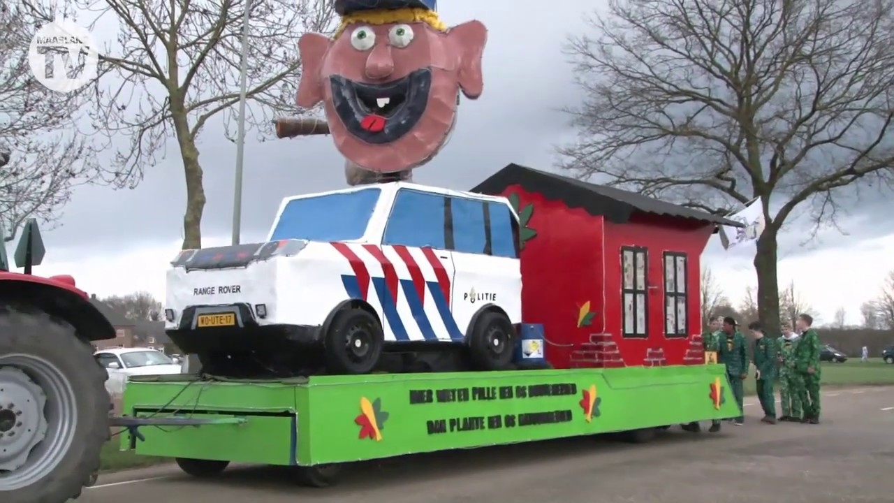 Optocht Aijen 2020 Cv De Sukerpinnen