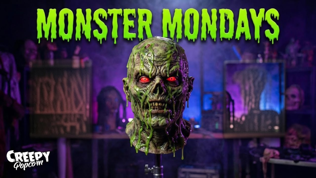 MONSTER MONDAYS with TOM DEVLIN and MIKE LENZINI Feb 2nd 2026