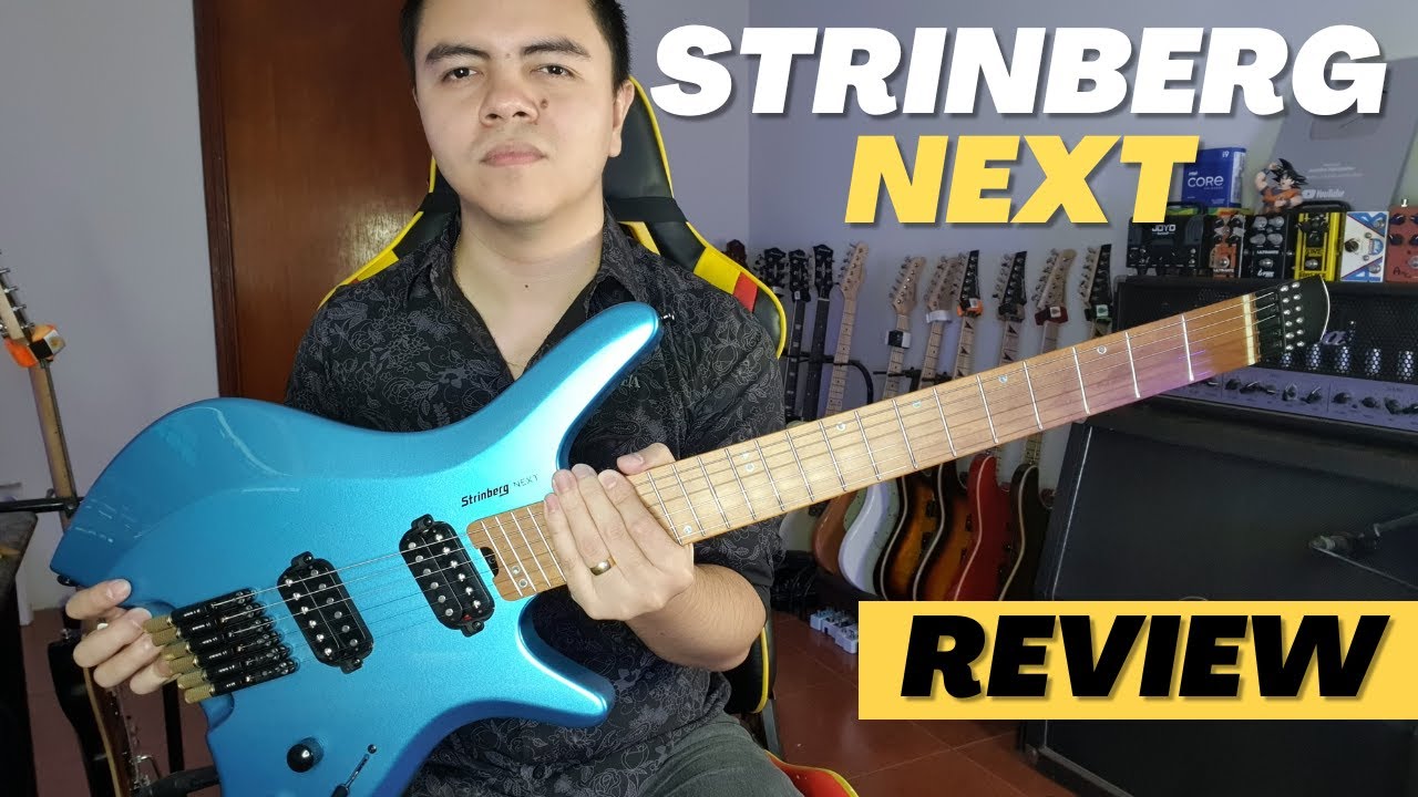 Strinberg Next Headless | Review Completo