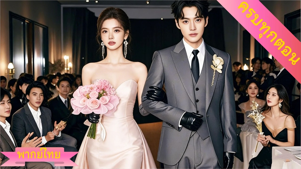 ถูกคนรักทรยศ แต่งงานมั่วกับหนุ่มจน ใครจะคิดว่าเขา CEO มหาเศรษฐี!