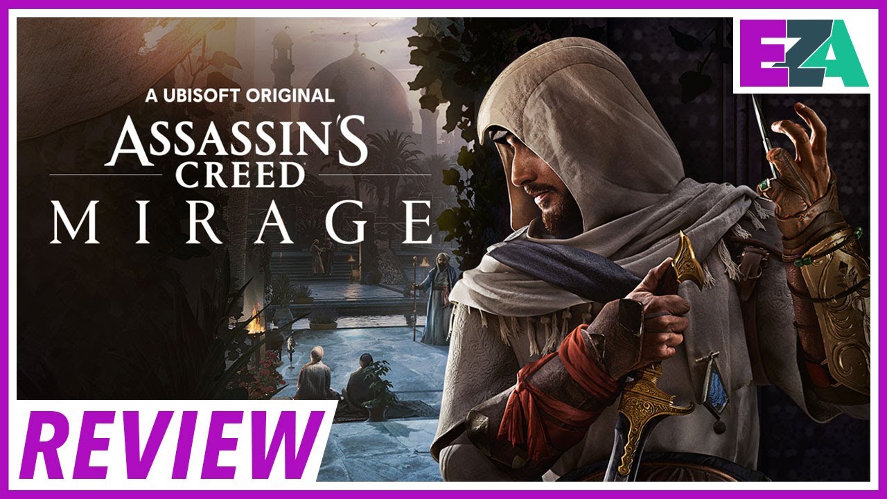 Assassin's Creed Mirage - Easy Allies Review