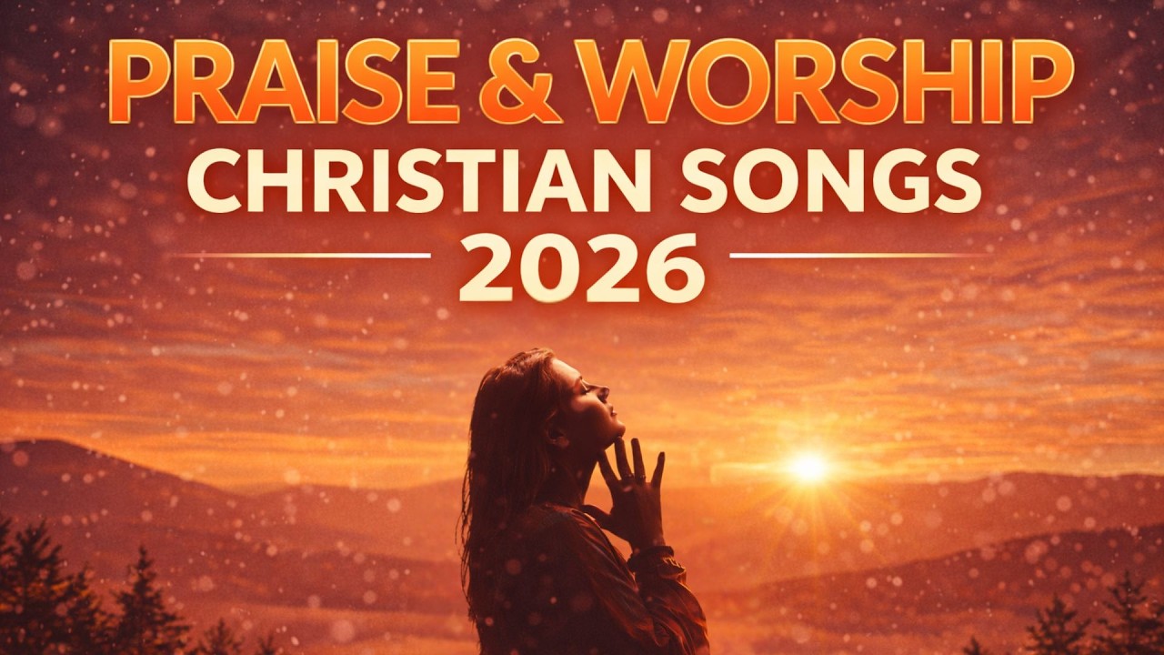 Best Christian Worship Songs 2026  | Nonstop Praise & Worship Music Compilation