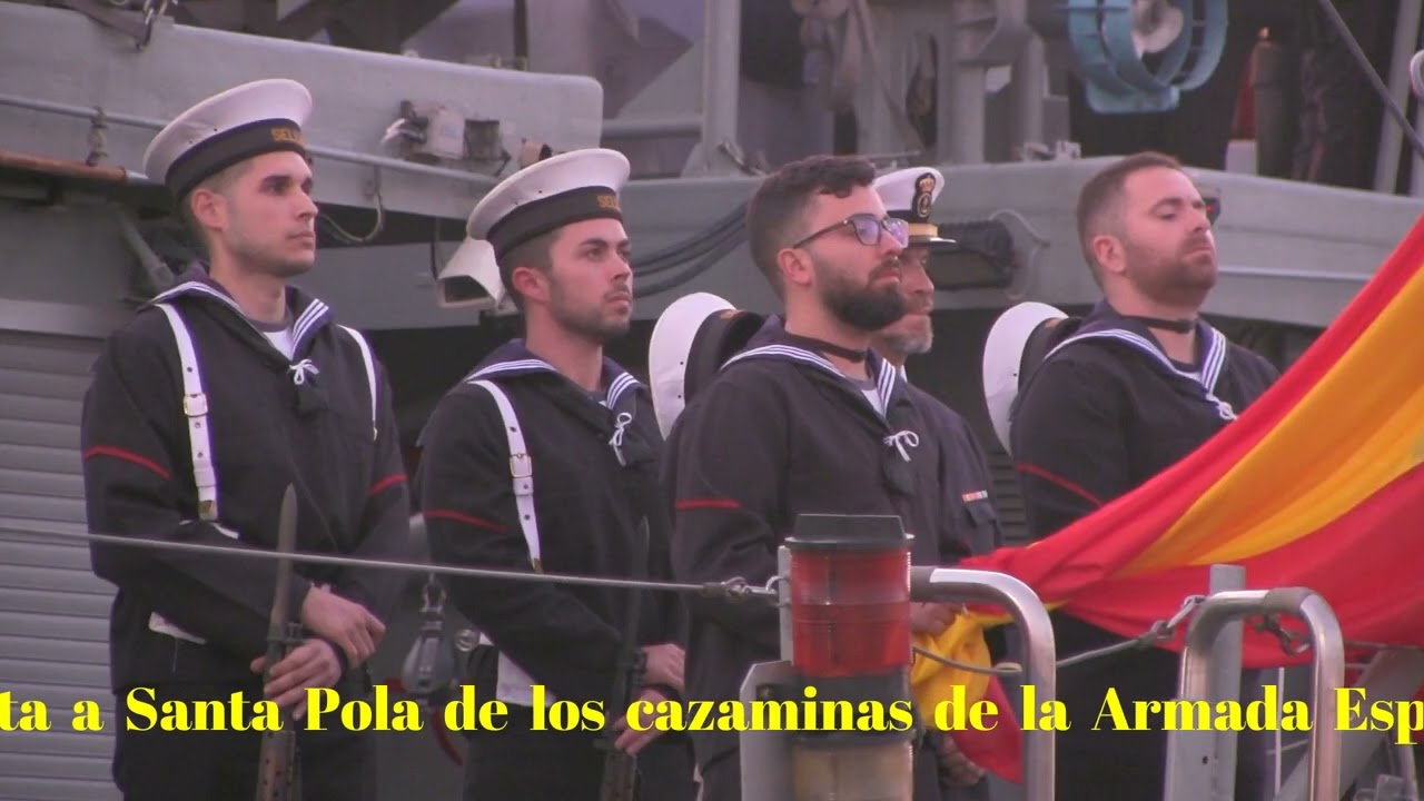 ORACIÓN DE LA NOCHE - ARMADA ESPAÑOLA