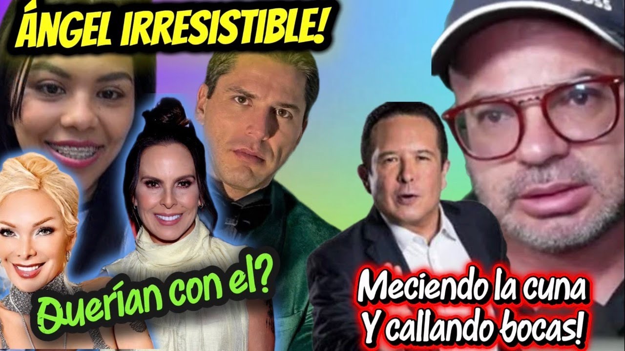 Exclusiva CHAC&Oacute;N FULMINANTE | MARISELA Y KATE EMBARRADAS | CHAPOY DEFIENDE NODAL | CHAC&Oacute;N FULMINANTE